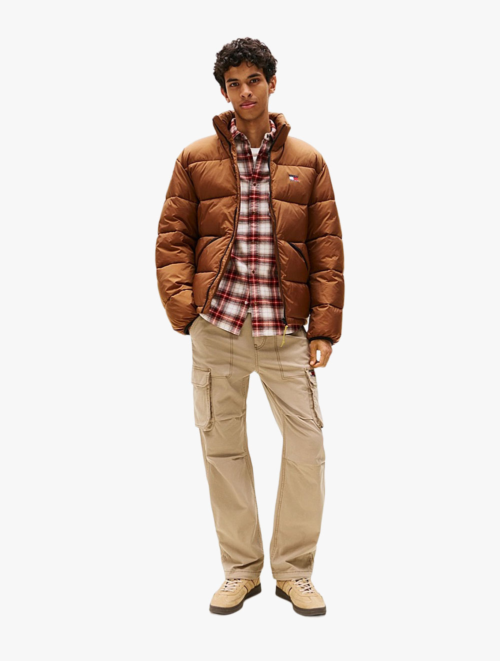 Tommy Hilfiger Tommy Jeans - Otis Regular Cargo Pocket Joggers
