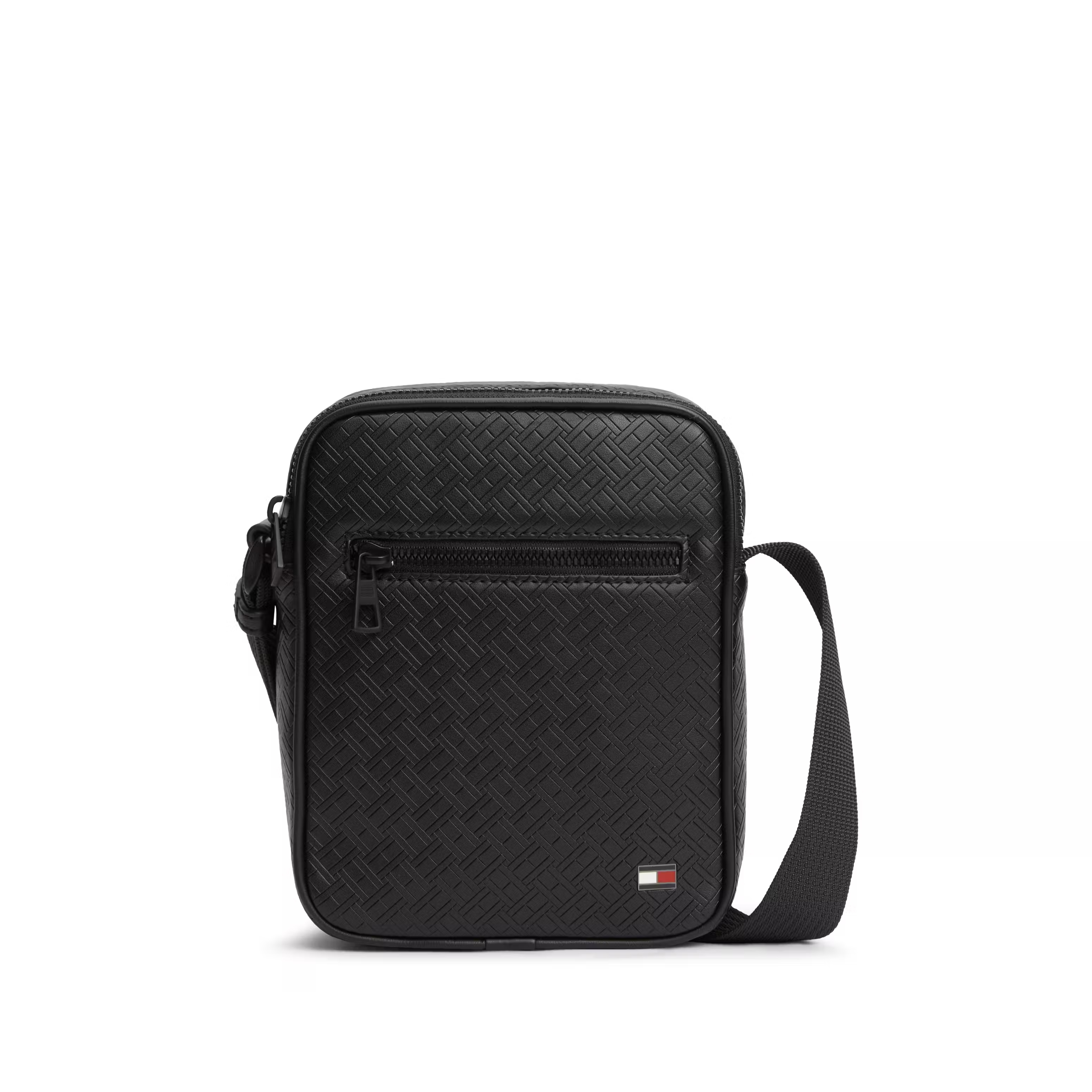 Tommy Hilfiger - TH EMBOSSED FLAG MINI REPORTER