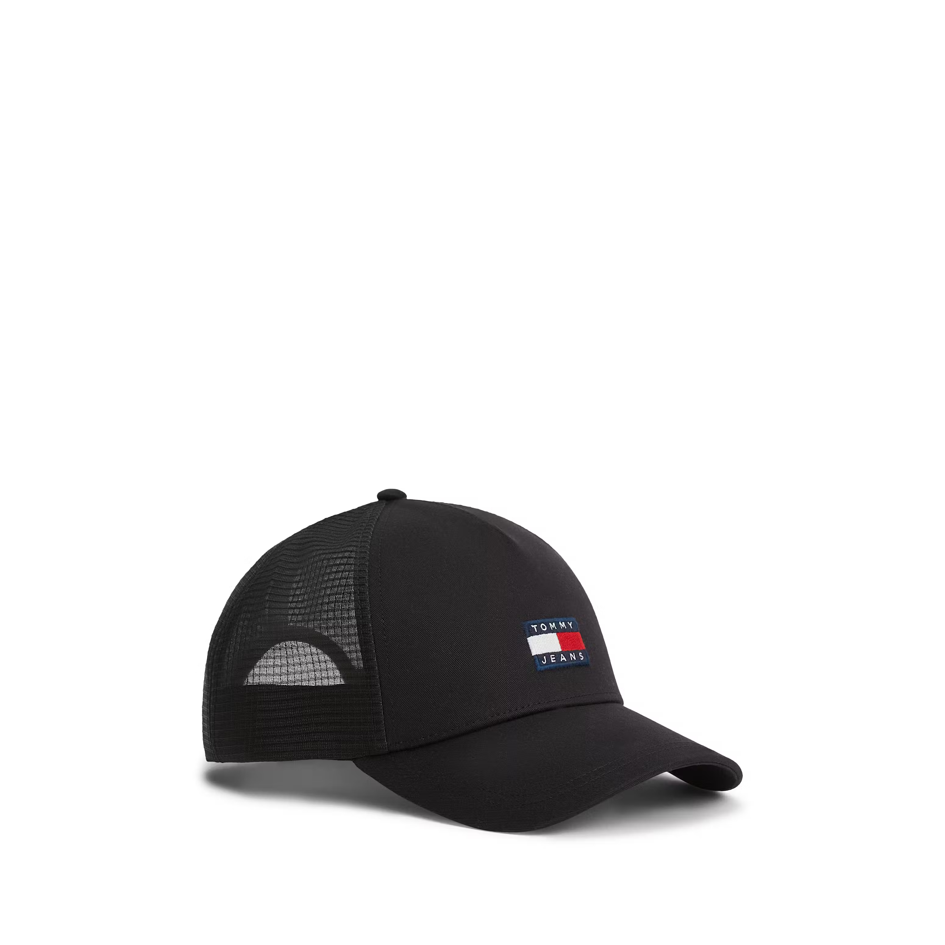 Tommy Hilfiger - TJM Badge Logo Trucker Cap