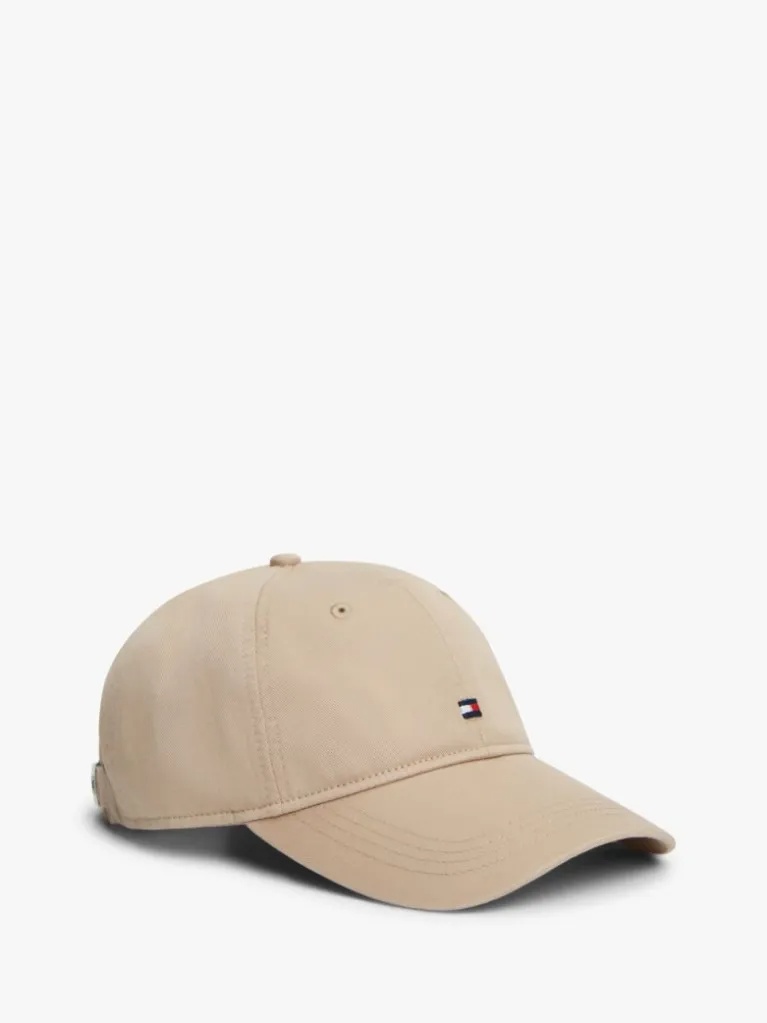 Tommy Hilfiger - Hilfiger Flag Embroidery Baseball Cap