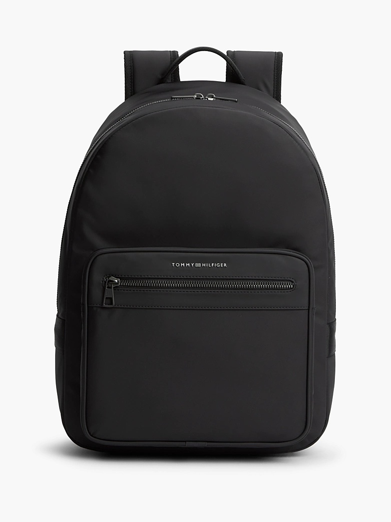 Tommy Hilfiger - Metal Logo Dome Backpack