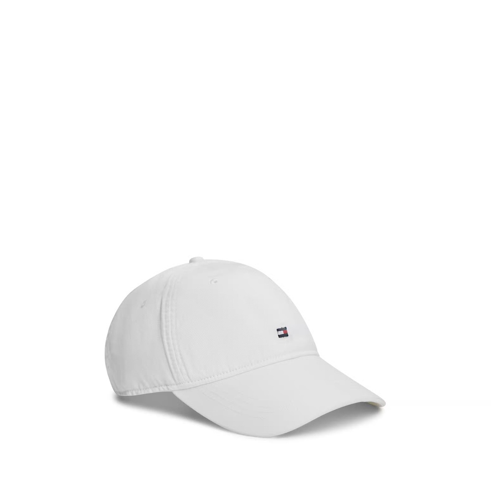 Tommy Hilfiger - Hilfiger Flag Embroidery Baseball Cap