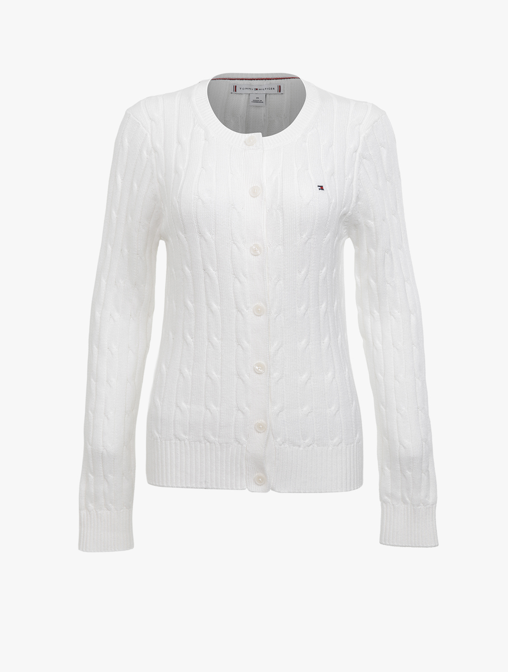 Tommy Hilfiger - Jamie Cable Cardi