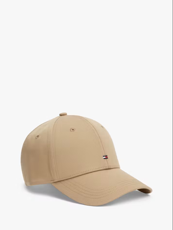 Tommy Hilfiger - Hilfiger Flag Six-Panel Baseball Cap
