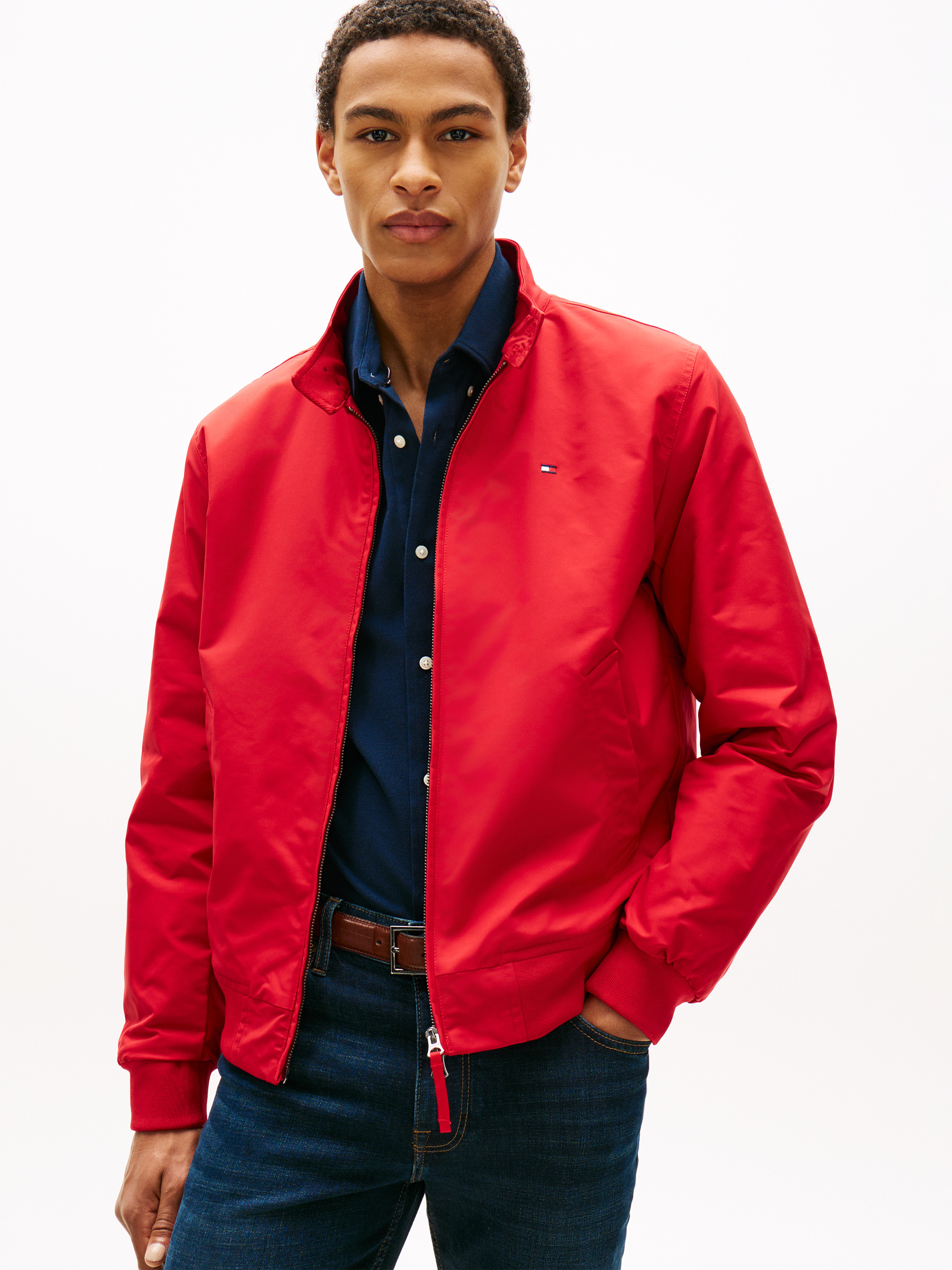 Tommy Hilfiger - Harrington Jacket