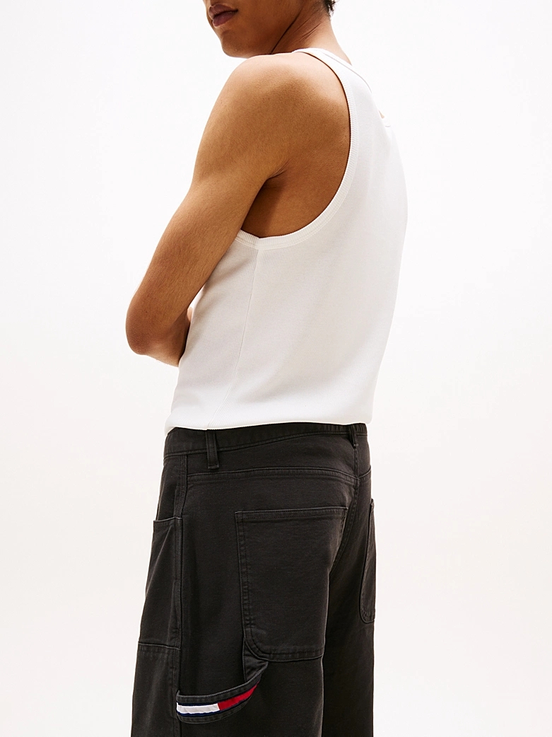 Tommy Hilfiger Tommy Jeans - Jaime Loose Carpenter Trousers