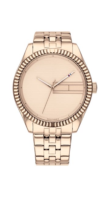 Tommy Hilfiger Jenna Rosegold