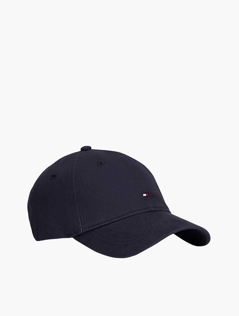 Tommy Hilfiger - Hilfiger Flag Six-Panel Baseball Cap
