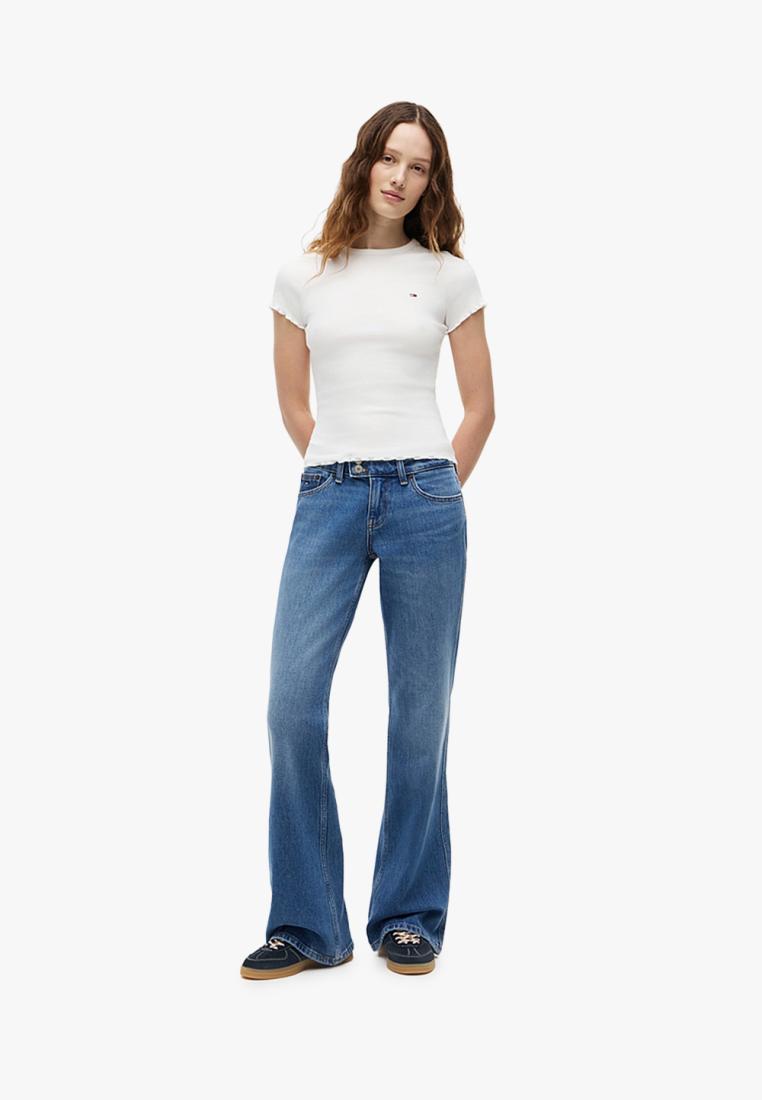 Tommy Hilfiger Tommy Jeans - Faded Low Rise Bootcut Jeans