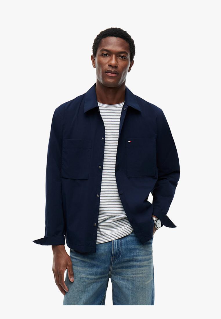 Tommy Hilfiger - SPORTY TECH SHIRT JACKET