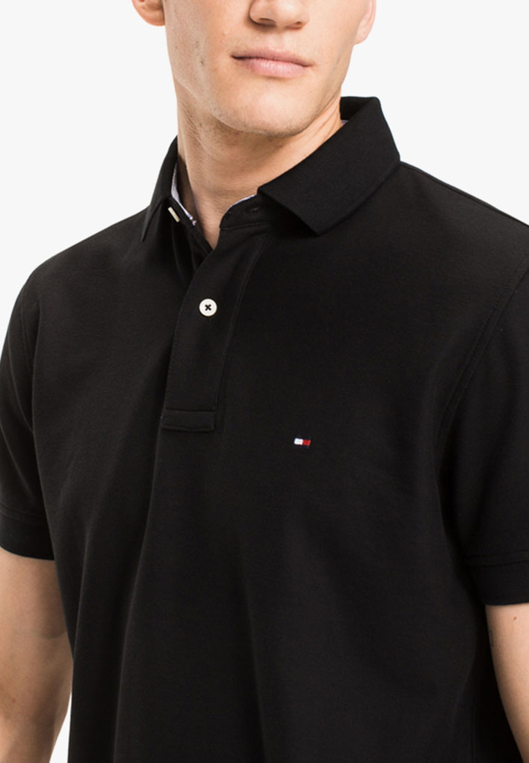 tommy hilfiger polo sweatshirt