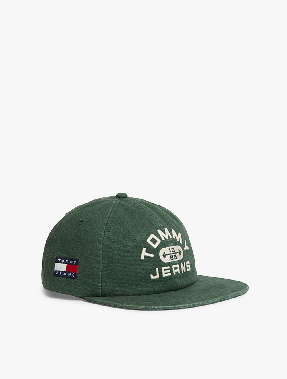 Tommy Hilfiger - Gym Logo Embroidery Trucker Cap