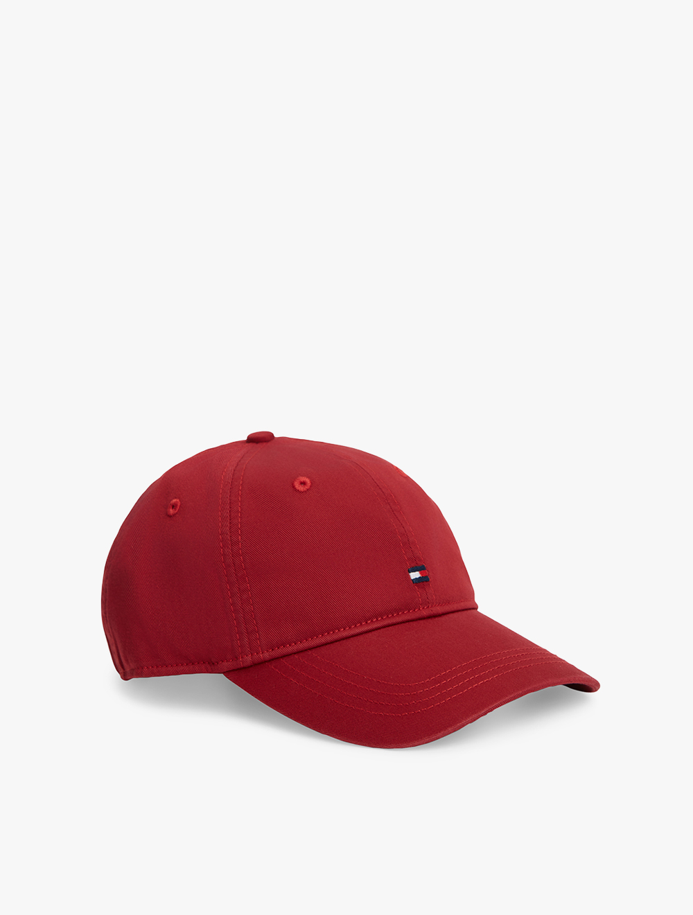 Tommy Hilfiger - Hilfiger Flag Embroidery Baseball Cap