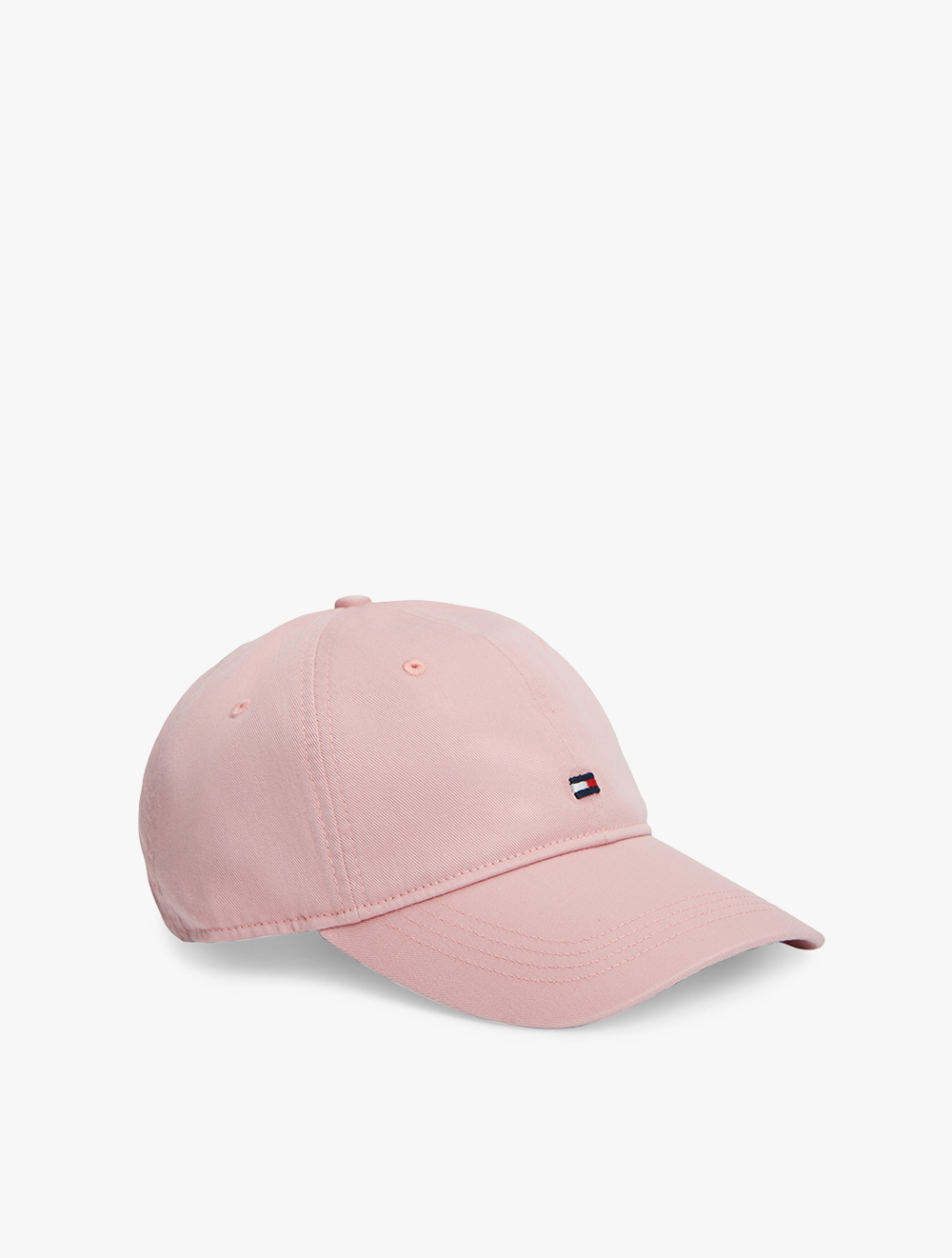 Tommy Hilfiger - Hilfiger Flag Embroidery Baseball Cap