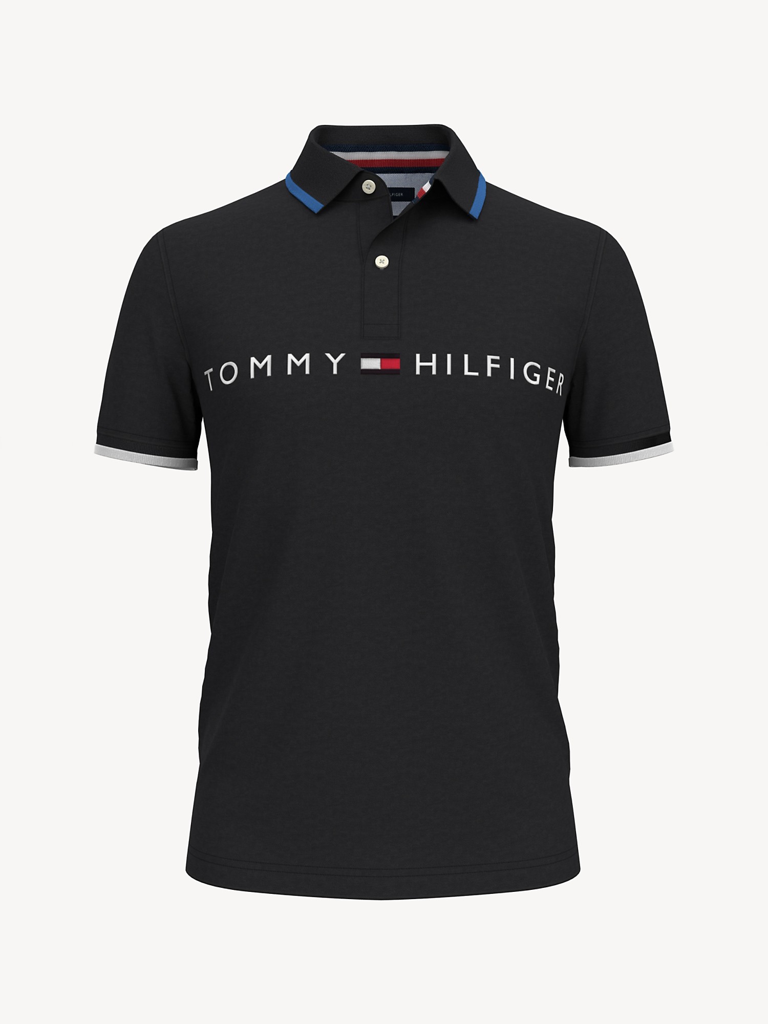 tommy hilfiger tennis shirt
