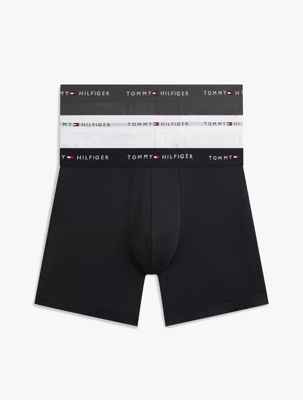 Tommy Hilfiger - 3P BOXER BRIEF DTM