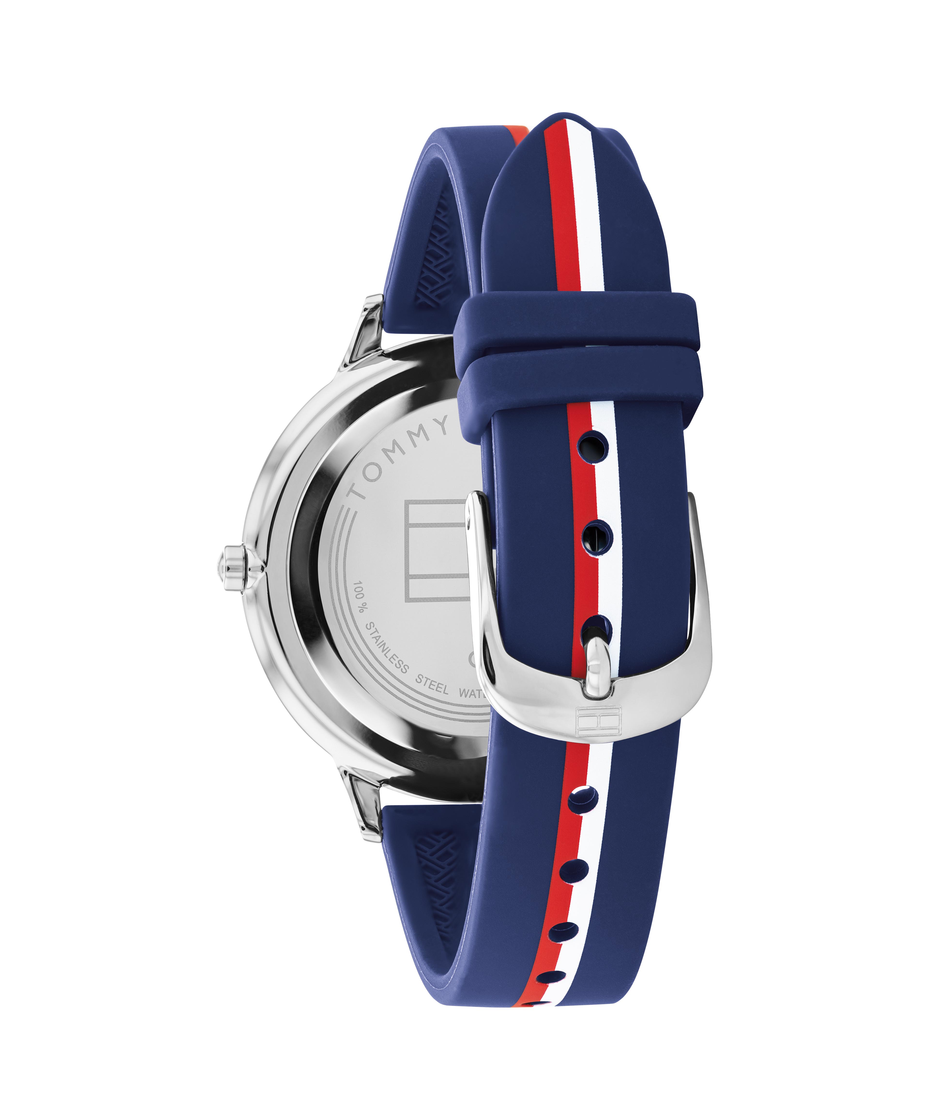 tommy hilfiger strap watches