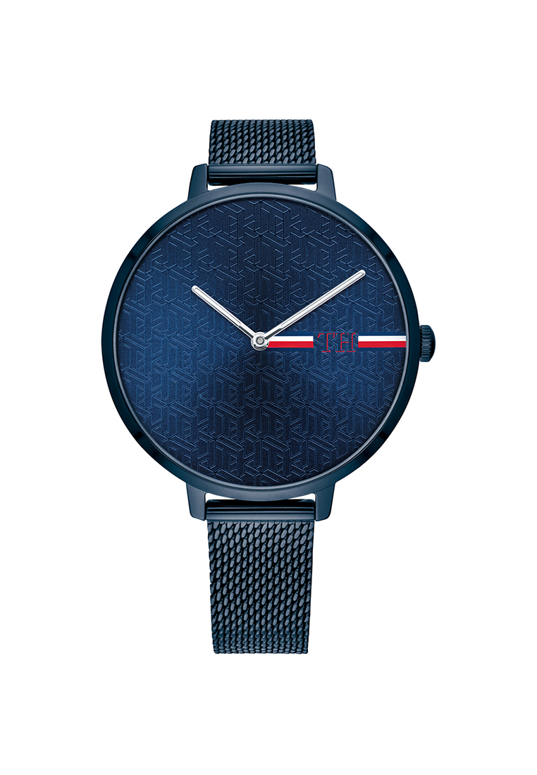Tommy Hilfiger Watches Alexa Black