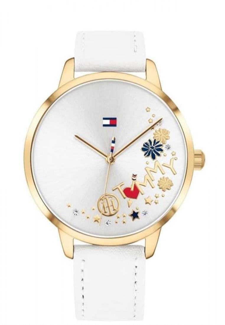 Tommy Hilfiger Watches August White