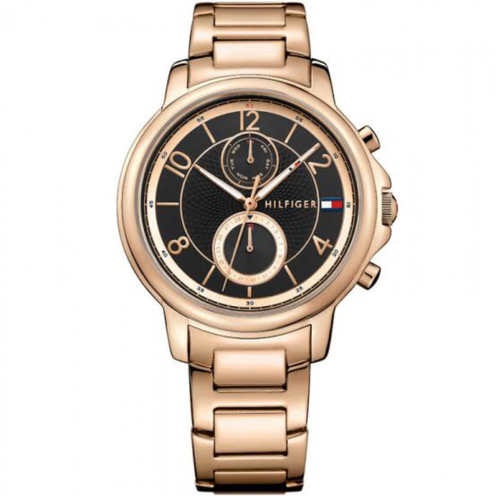 Tommy Hilfiger Watches Tommy Hilfiger Claud Rosegold Women Watches