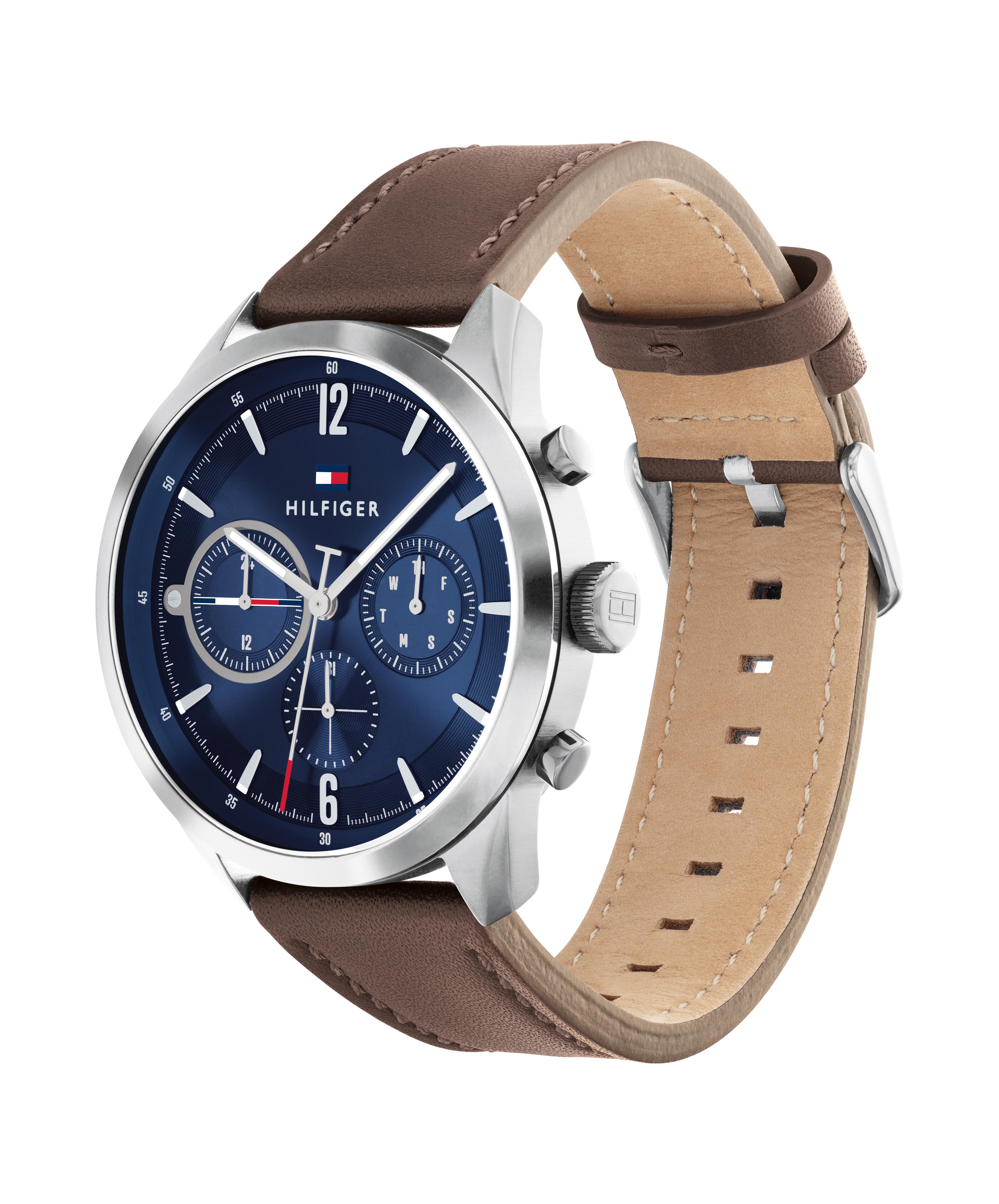 tommy hilfiger casual watch