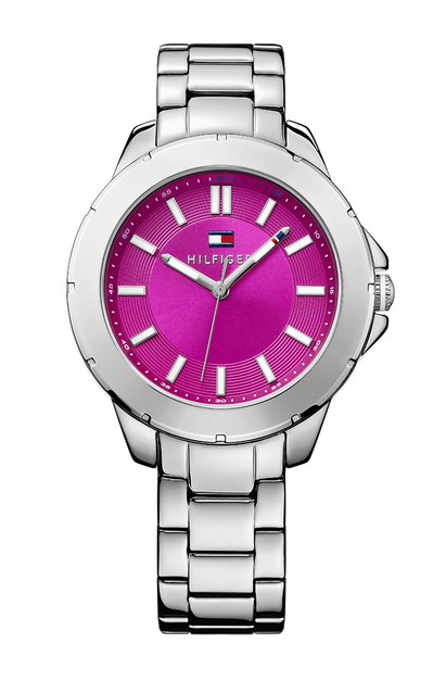 Tommy Hilfiger Watches Tommy Hilfiger Kimmie Silver Pink