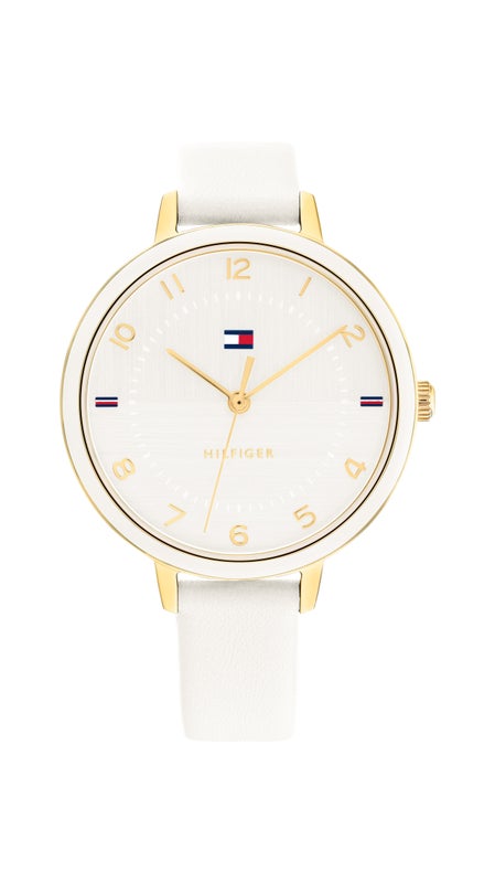 Tommy Hilfiger Watches Tommy Hilfiger Florance White Women Watch 1782582