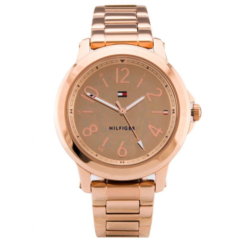 Tommy Hilfiger Watches Tommy Hilfiger Ellie Rosegold 1781752