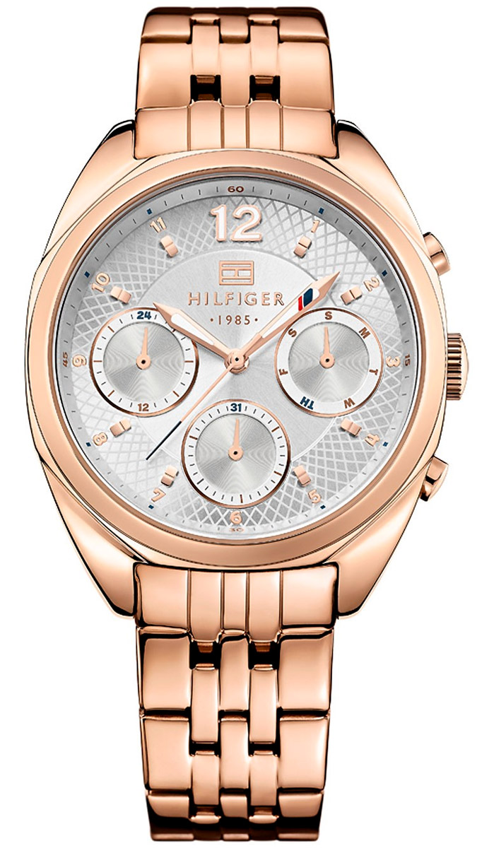 Tommy Hilfiger Watches Tommy Hilfiger Mia Rosegold 1781487