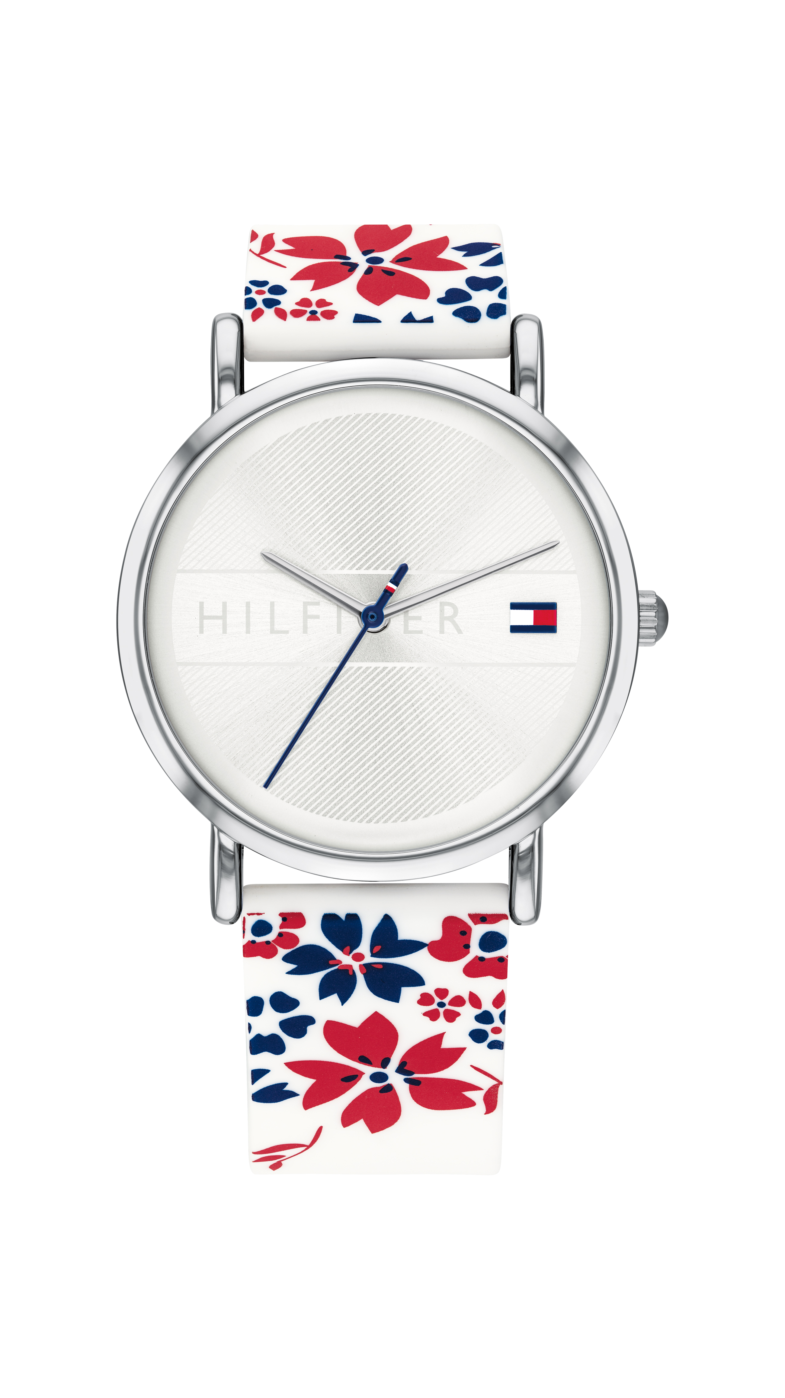 Tommy Hilfiger Watches Tommy Hilfiger Ladita Silicone Strap