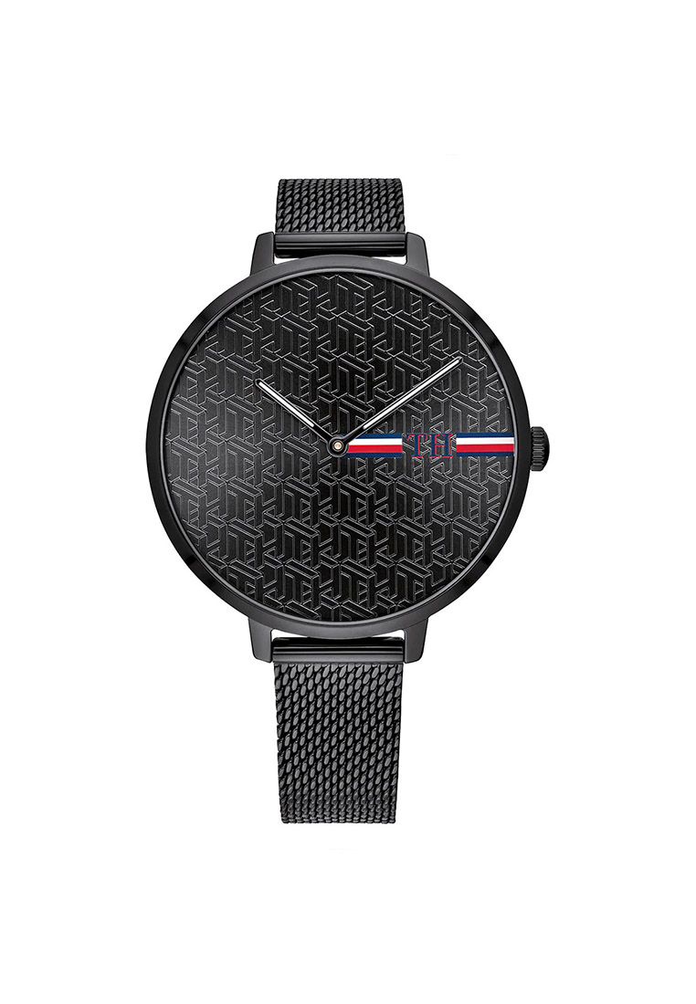 Tommy Hilfiger Watches Alexa Black