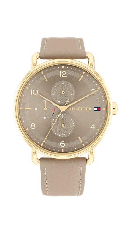 Tommy Hilfiger Watches Tommy Hilfiger Lily Beige Gold 1782661