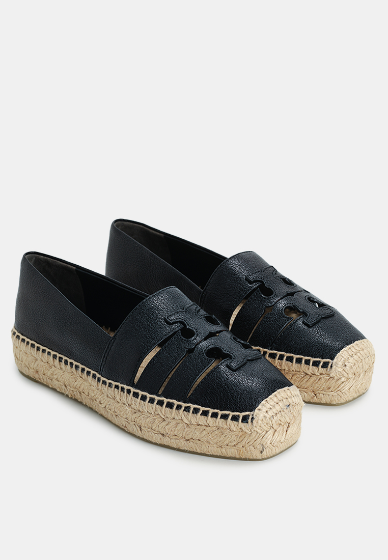 TORY BURCH Ines Multi Strap Platform Espadrilles