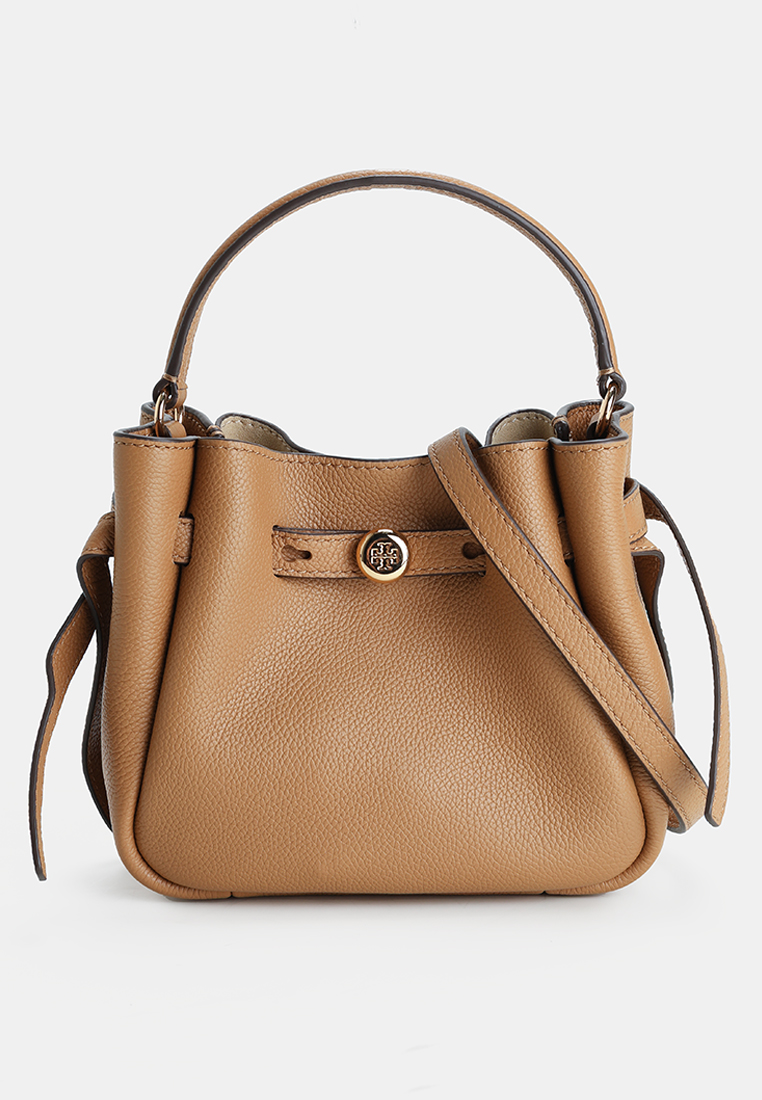 TORY BURCH Romy Mini Bucket Bag
