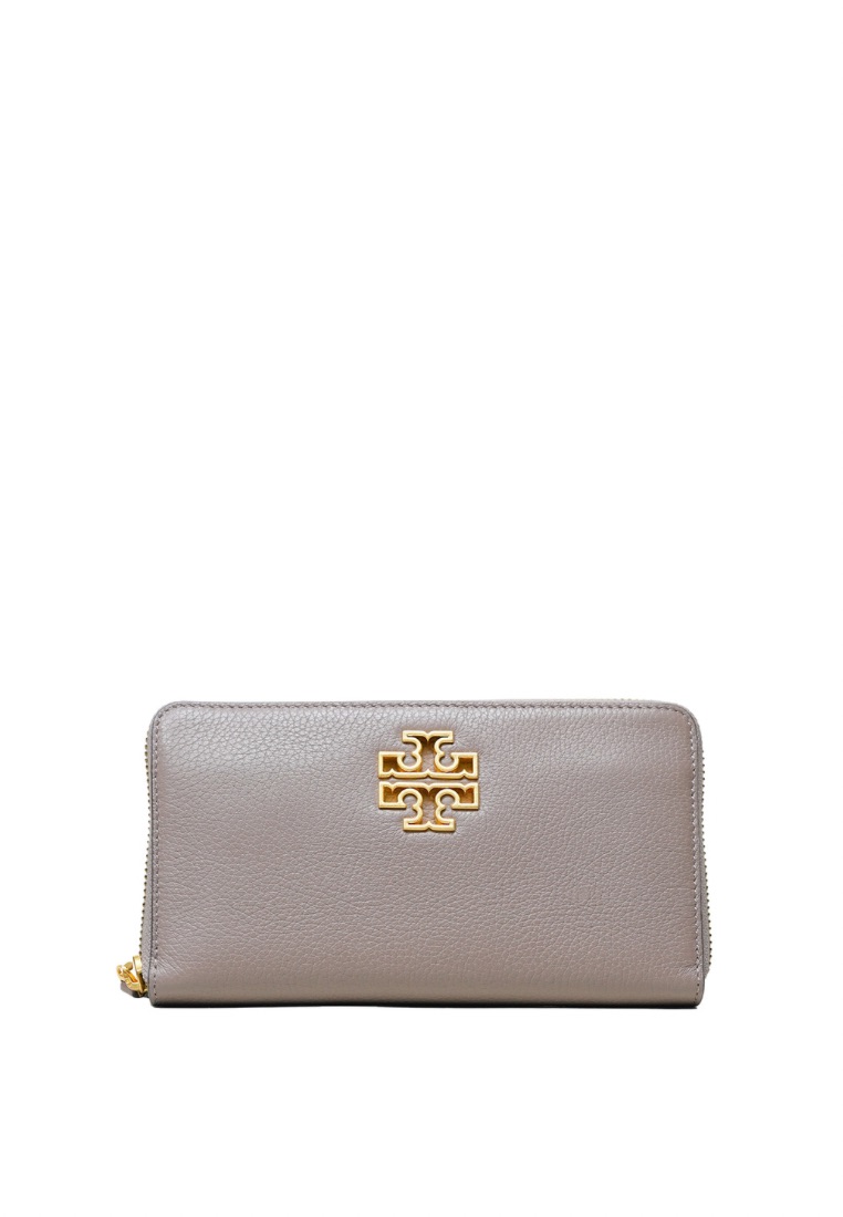 TORY BURCH Britten Zip Continental Portobello