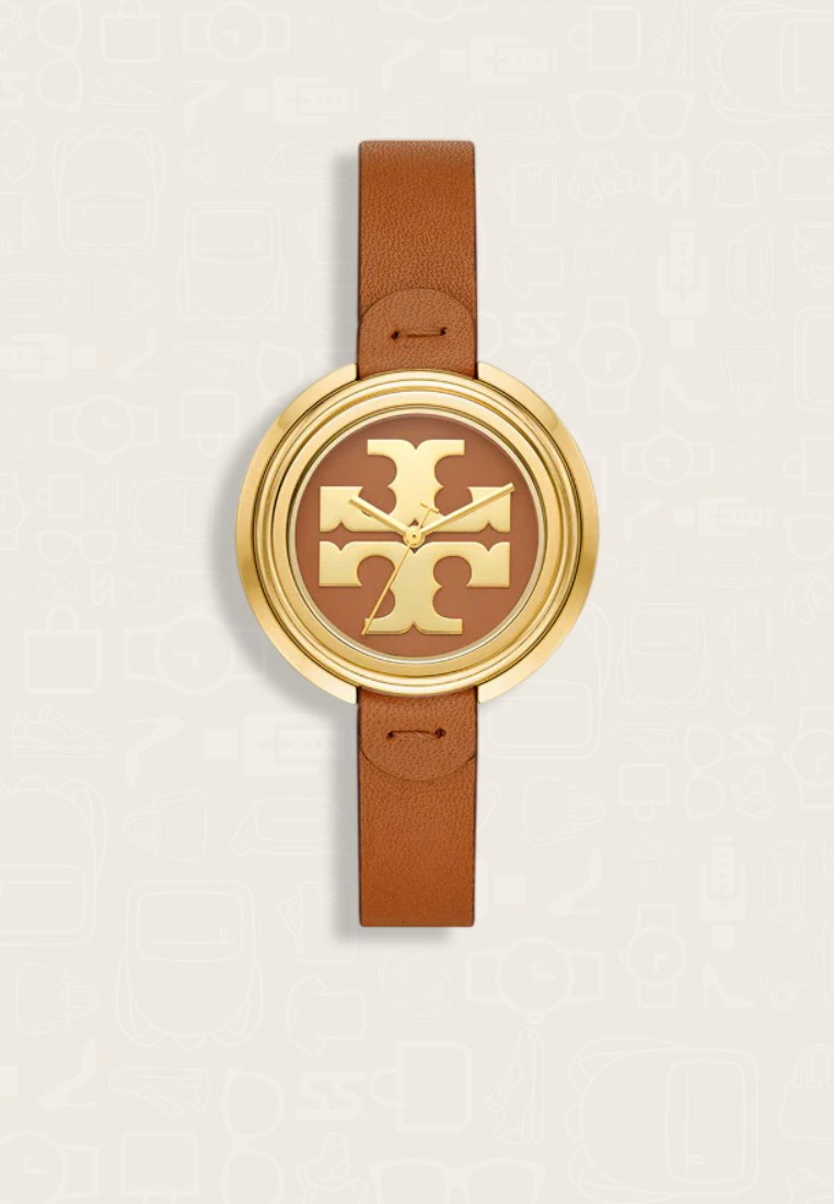 Tory Burch Jam Tangan Wanita Tory Burch Miller Quartz Analog
