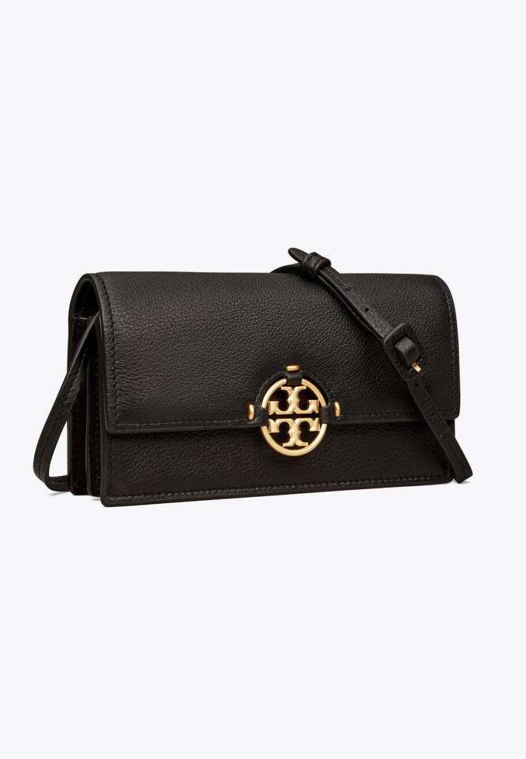 Tory Burch Miller Wallet Crossbody Black