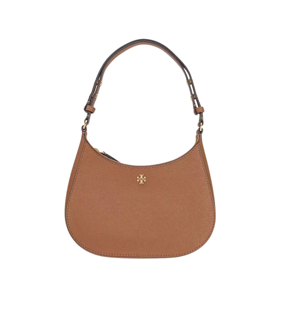 Tory Burch 150258 TB Emerson Shoulder Bag Moose