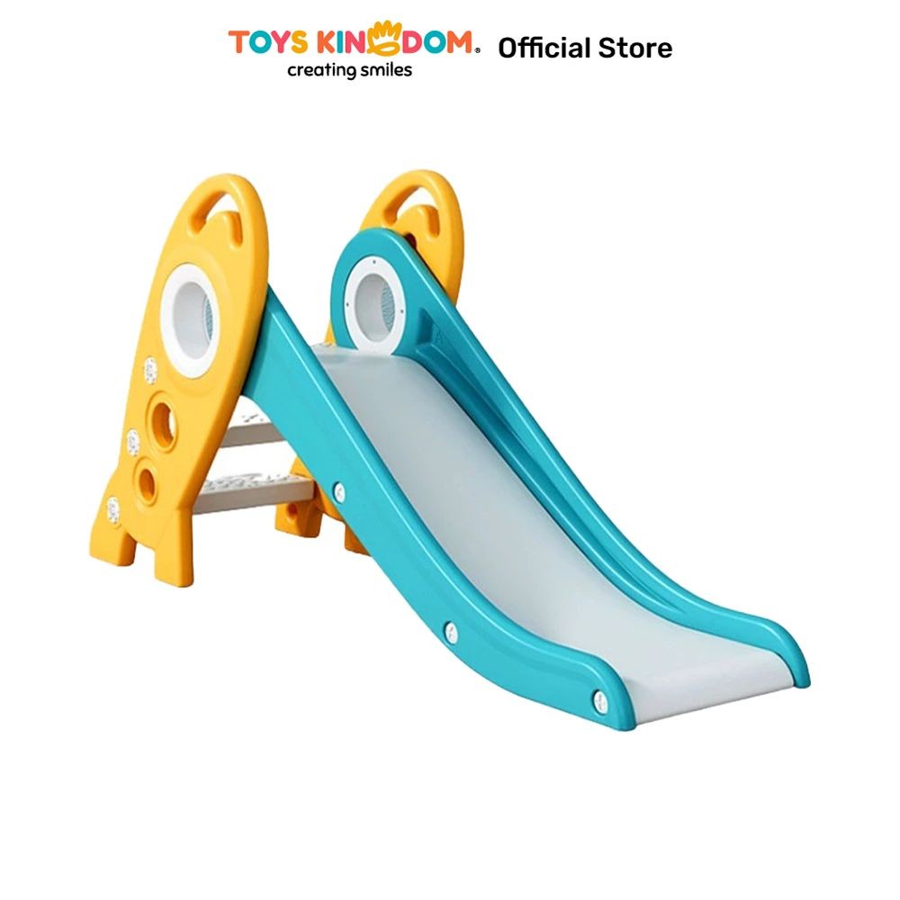 TOYS KINGDOM PASO PEROSOTAN ANAK ROCKET - KUNING/BIRU