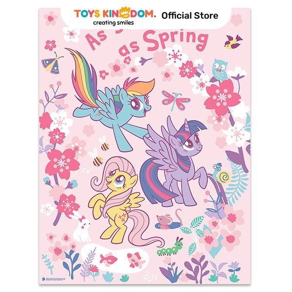 TOYS KINGDOM SOMETHING SWEET KERTAS KADO