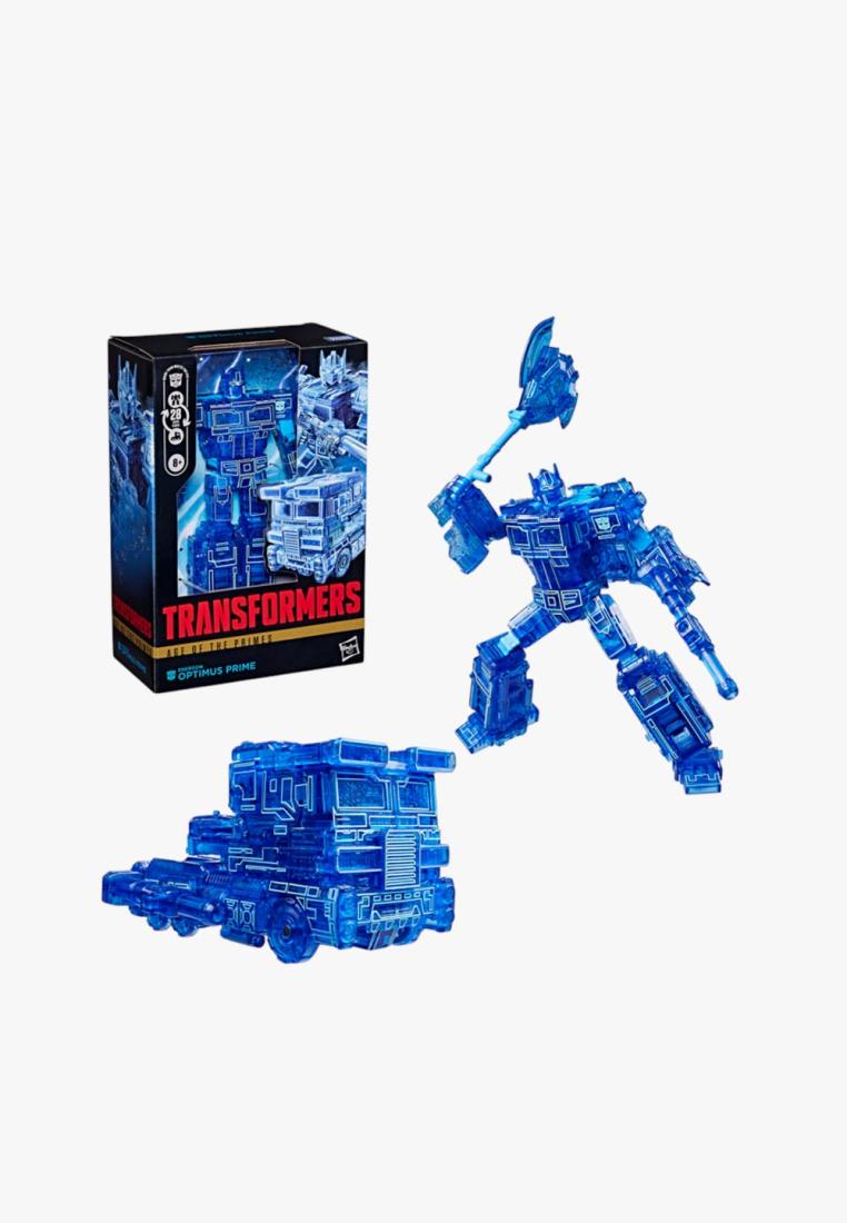 Transformers AOTP Voyager Class Energon Optimus Prime  - TFOG3362