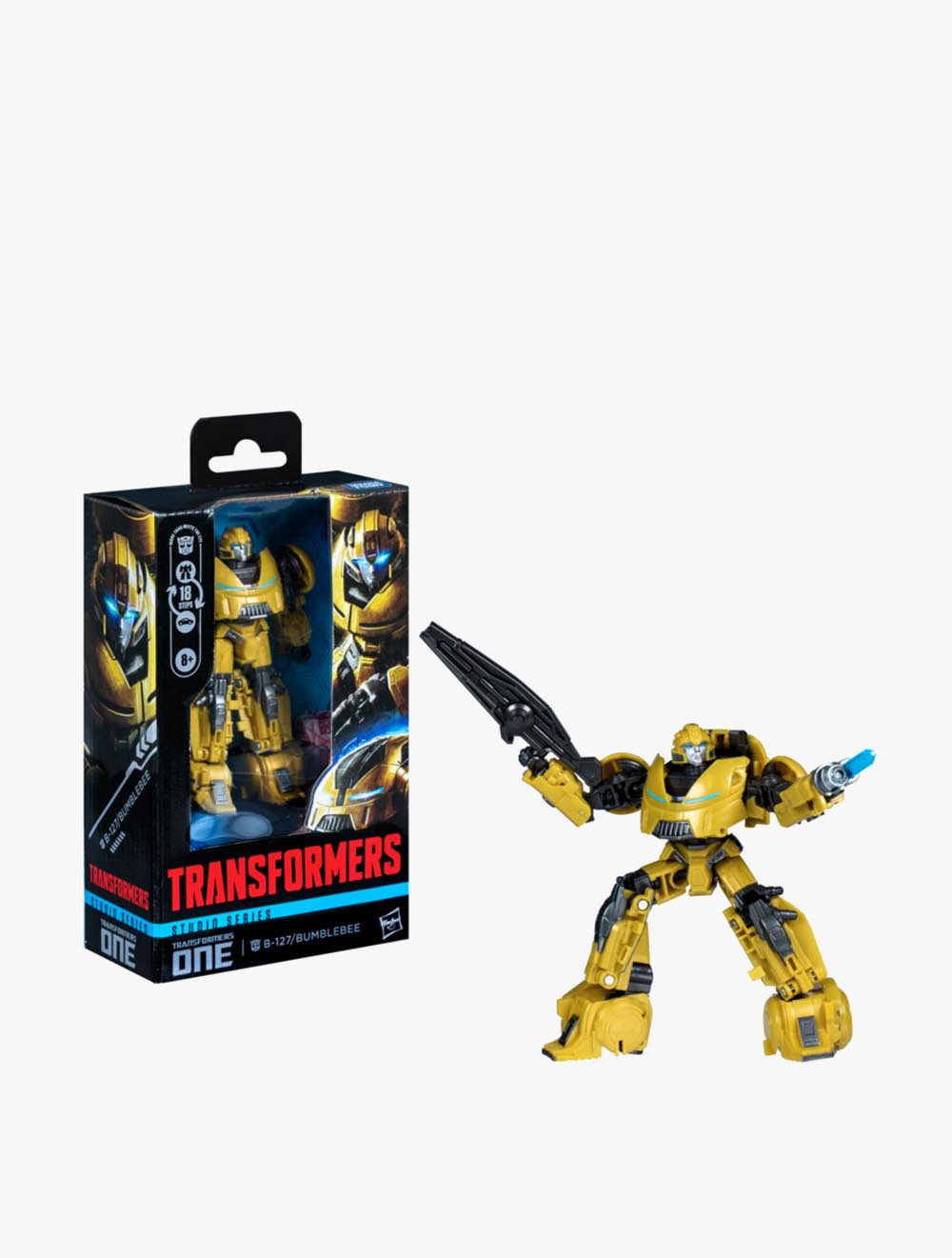 Transformers TRA Studio Ser Deluxe Transformers One Bumblebee (B-127) - TFOG0619