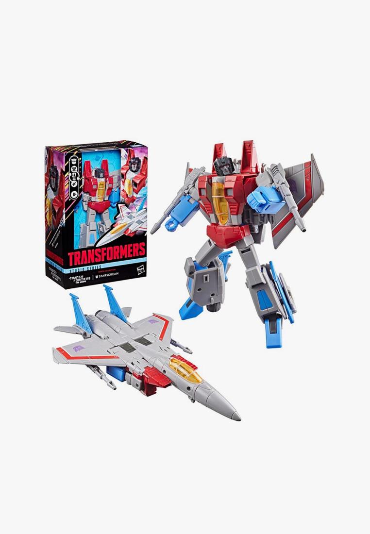 Transformers TRA SS MTMTE Collection The TFO MV Voyager Class Starscream - TFOG2248