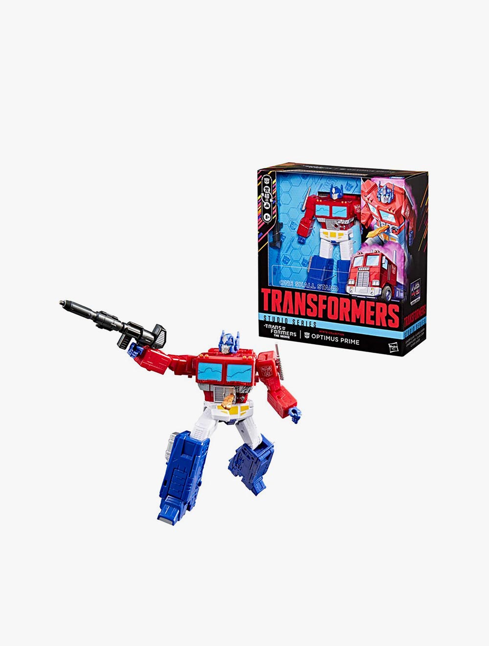 Transformers TRA SS MTMTE Collection TRA MOVIE Leader Class OptimusPrime - TFOG2250