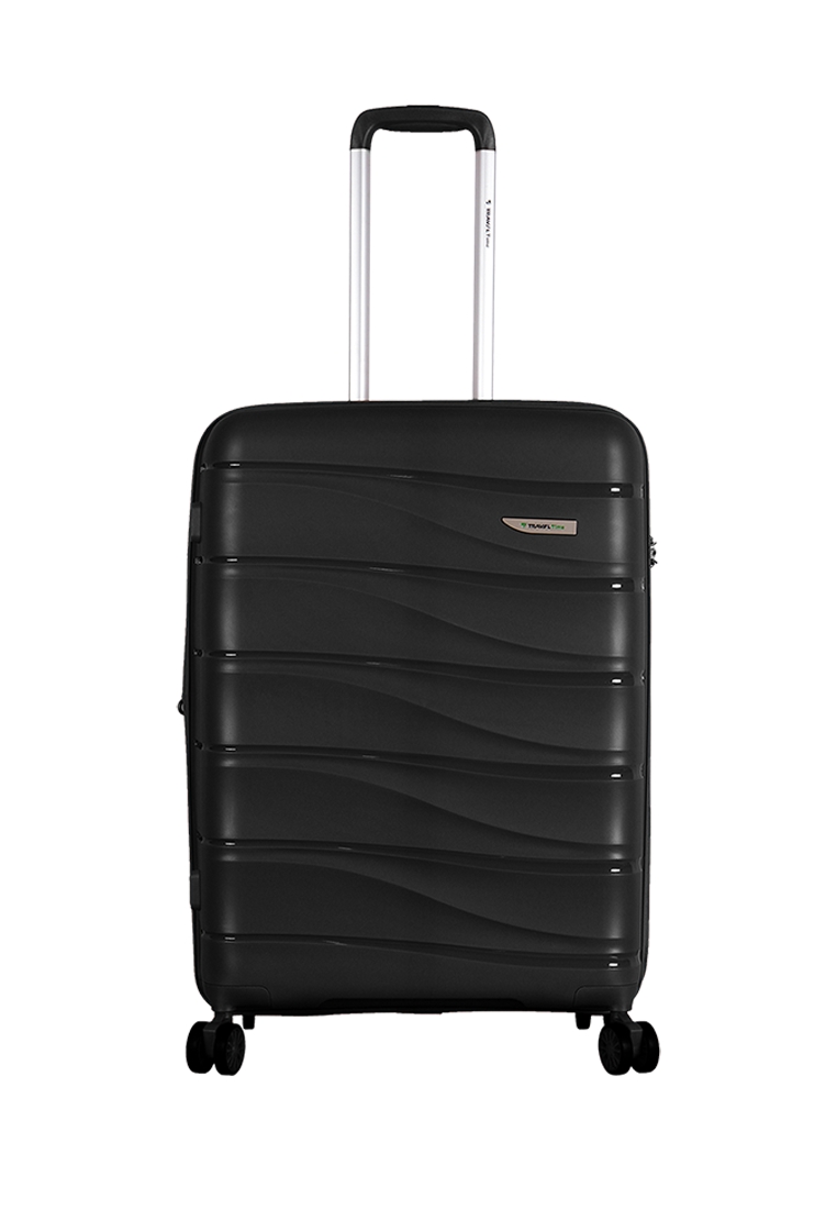 Travel Time Koper - Trolley Case Travel Time PPZ2201 - 24 Inch Black