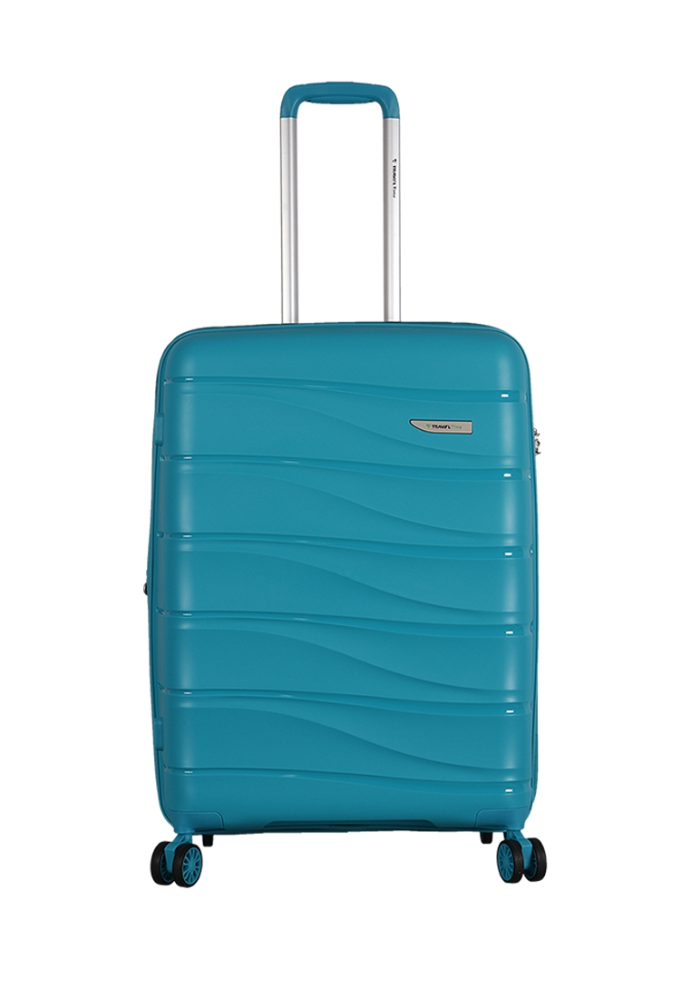 Travel Time Koper - Trolley Case Travel Time PPZ2201 - 24 Inch Turchese