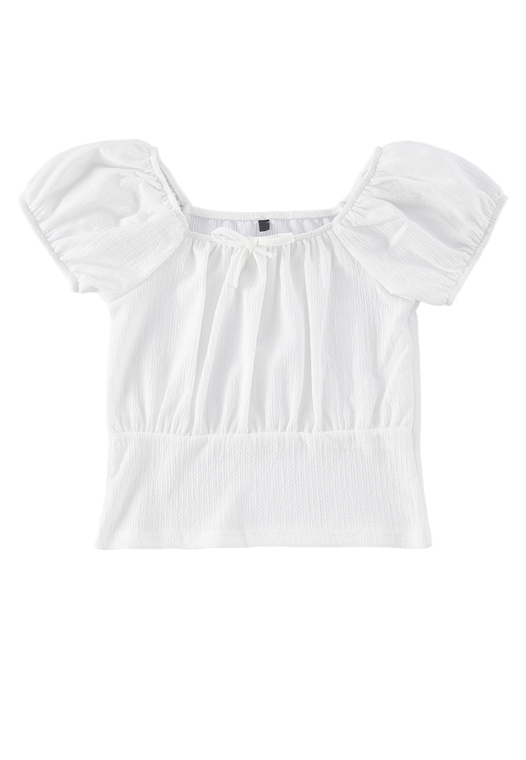 Trendyol Balloon Sleeve Knitted Blouse
