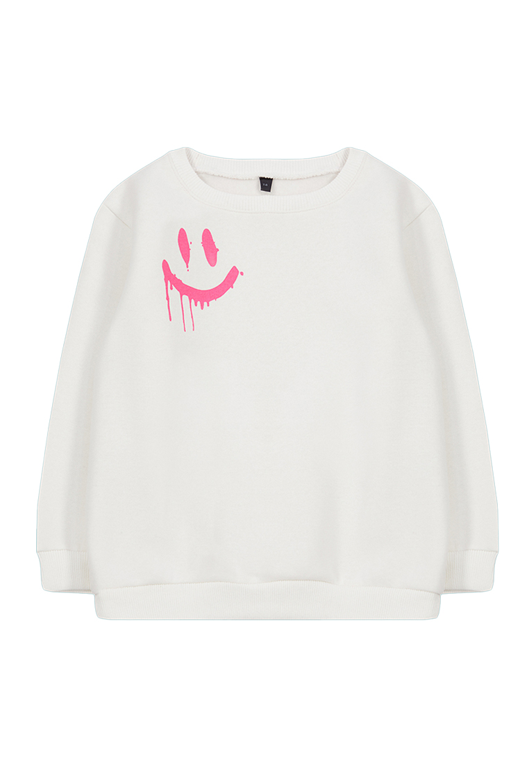 Trendyol Graphic Print Sweatshirt