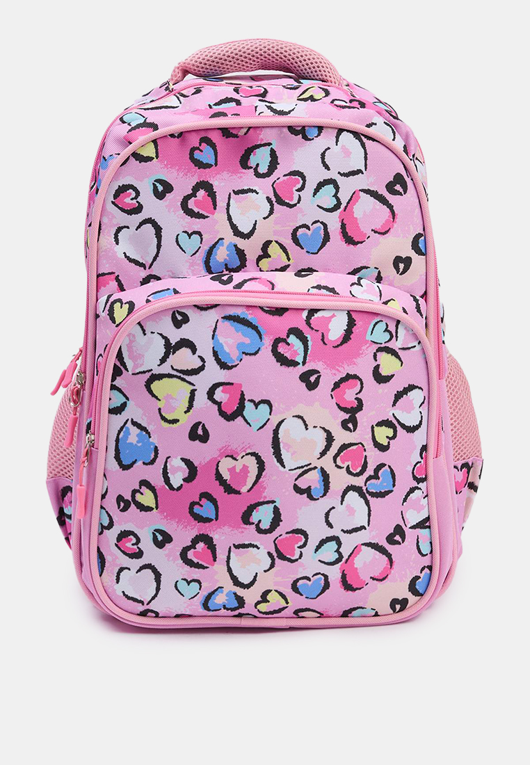 Trendyol 3-Piece Girls' Kids Insulated Lunch Box Pen Holder School Backpack