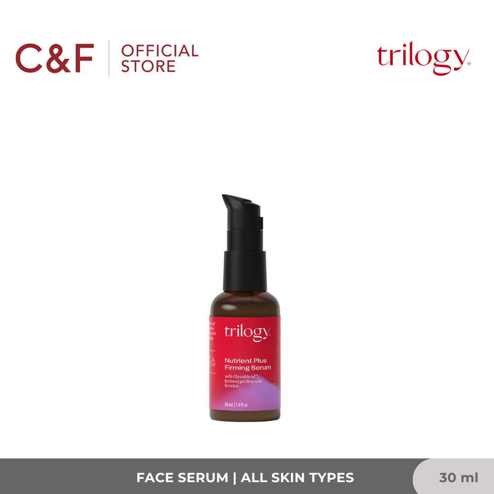 Trilogy Nutrient Plus Firming Serum 30 ml | Face Serum | Serum Wajah